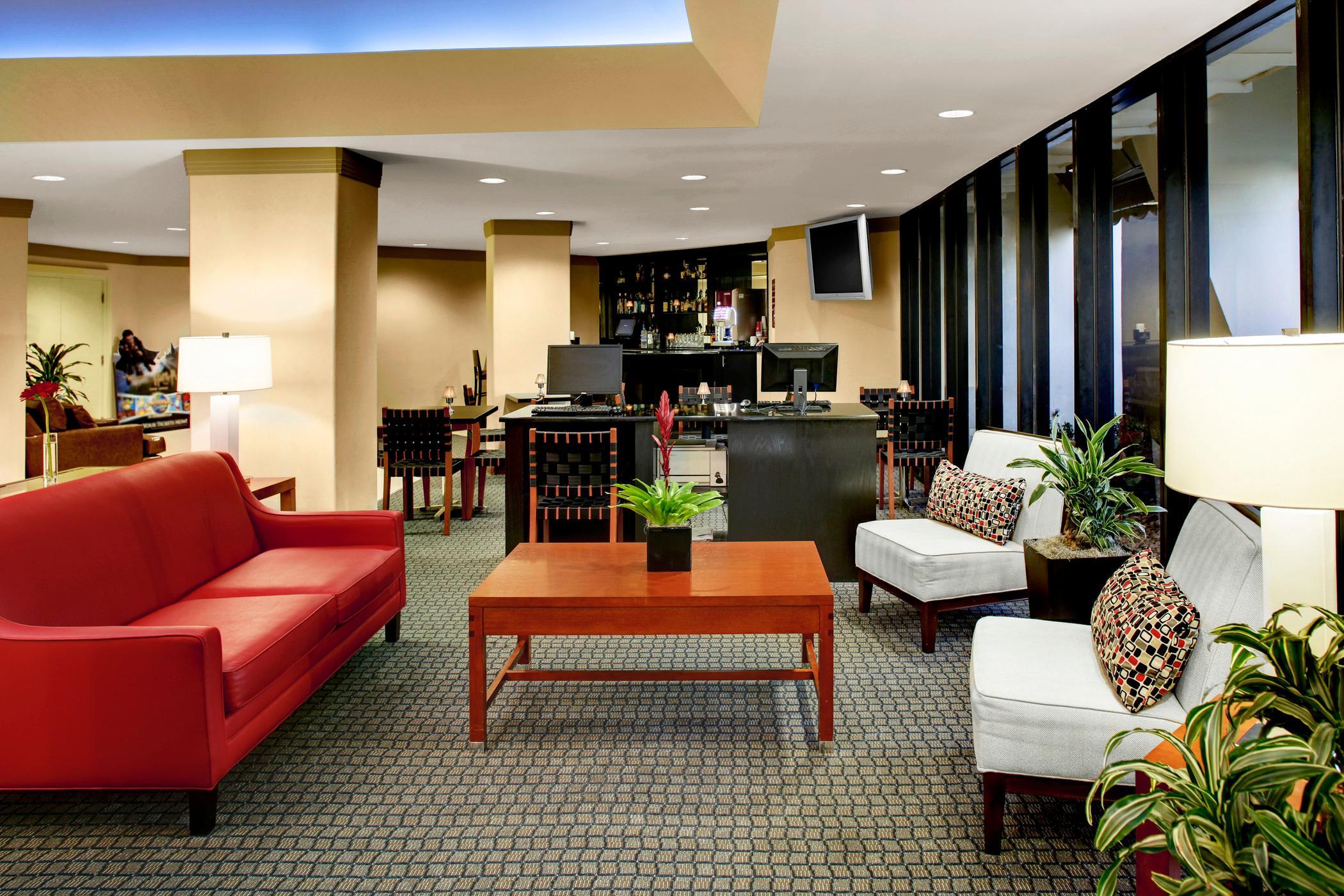 Four Points By Sheraton Orlando International Drive Exteriör bild