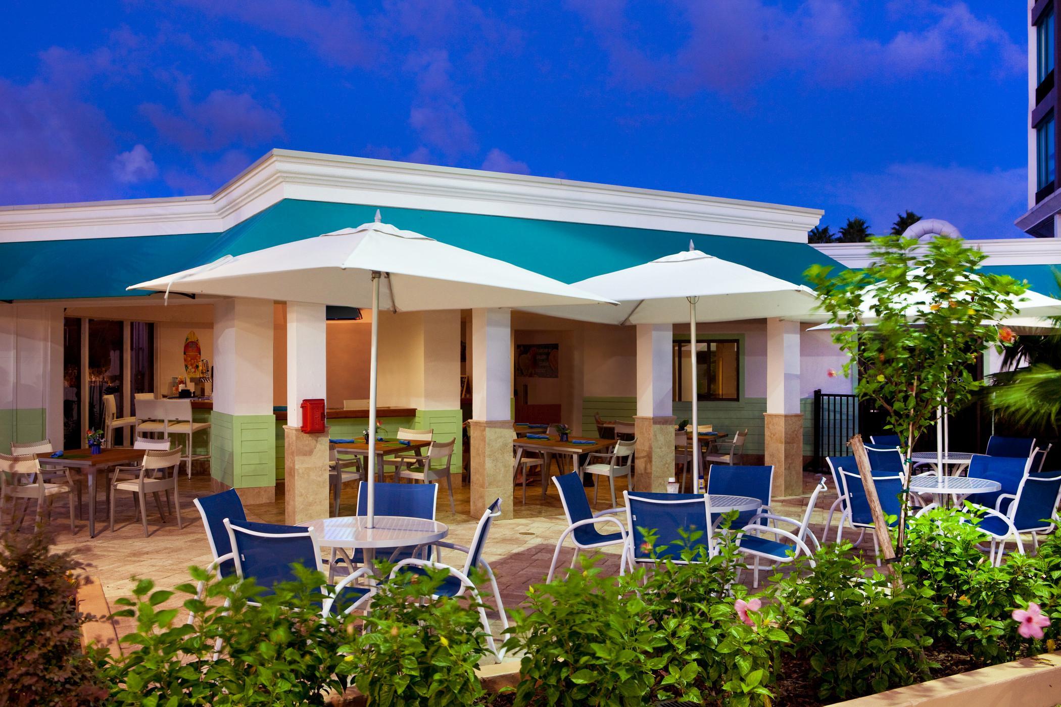 Four Points By Sheraton Orlando International Drive Exteriör bild