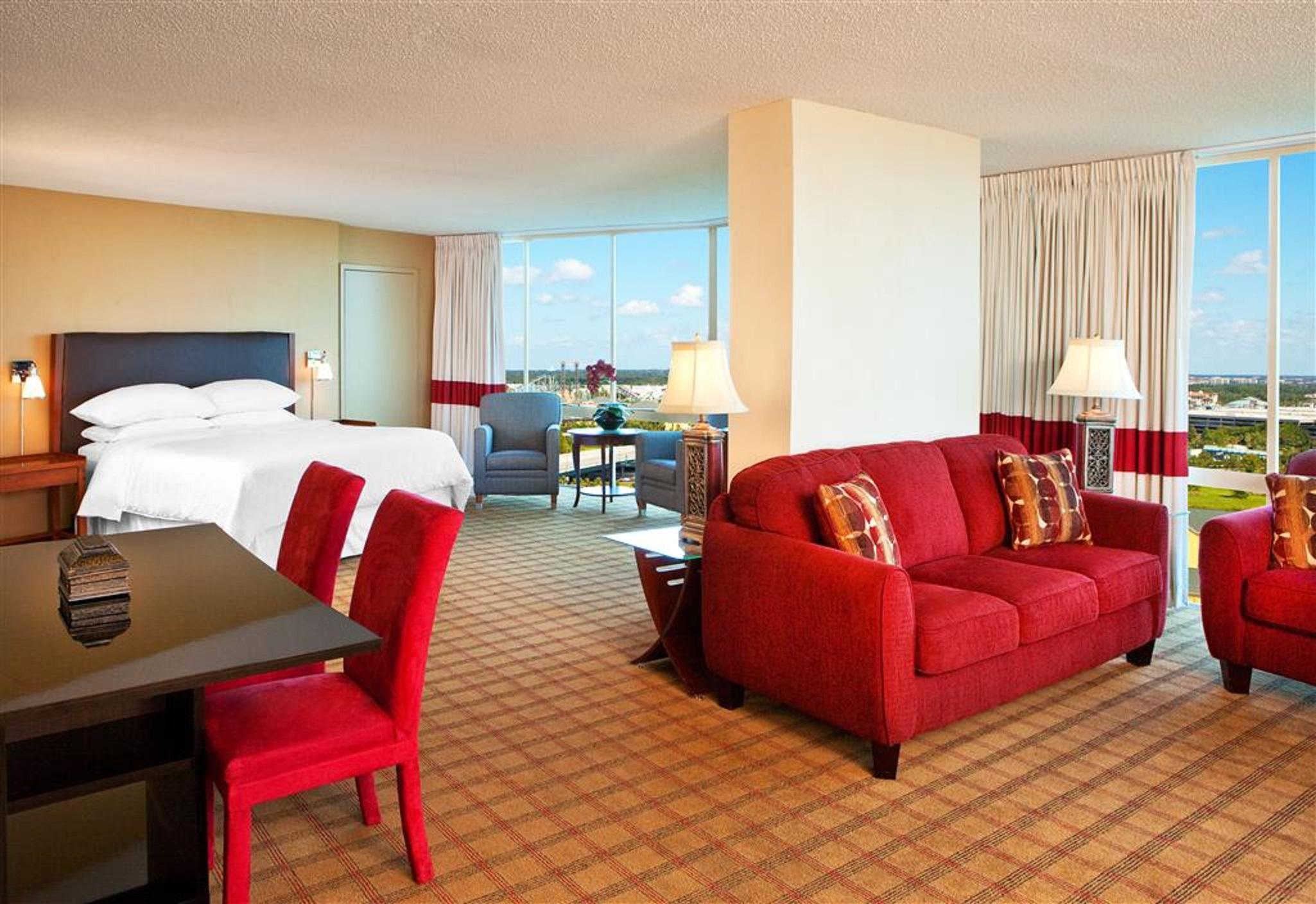 Four Points By Sheraton Orlando International Drive Exteriör bild