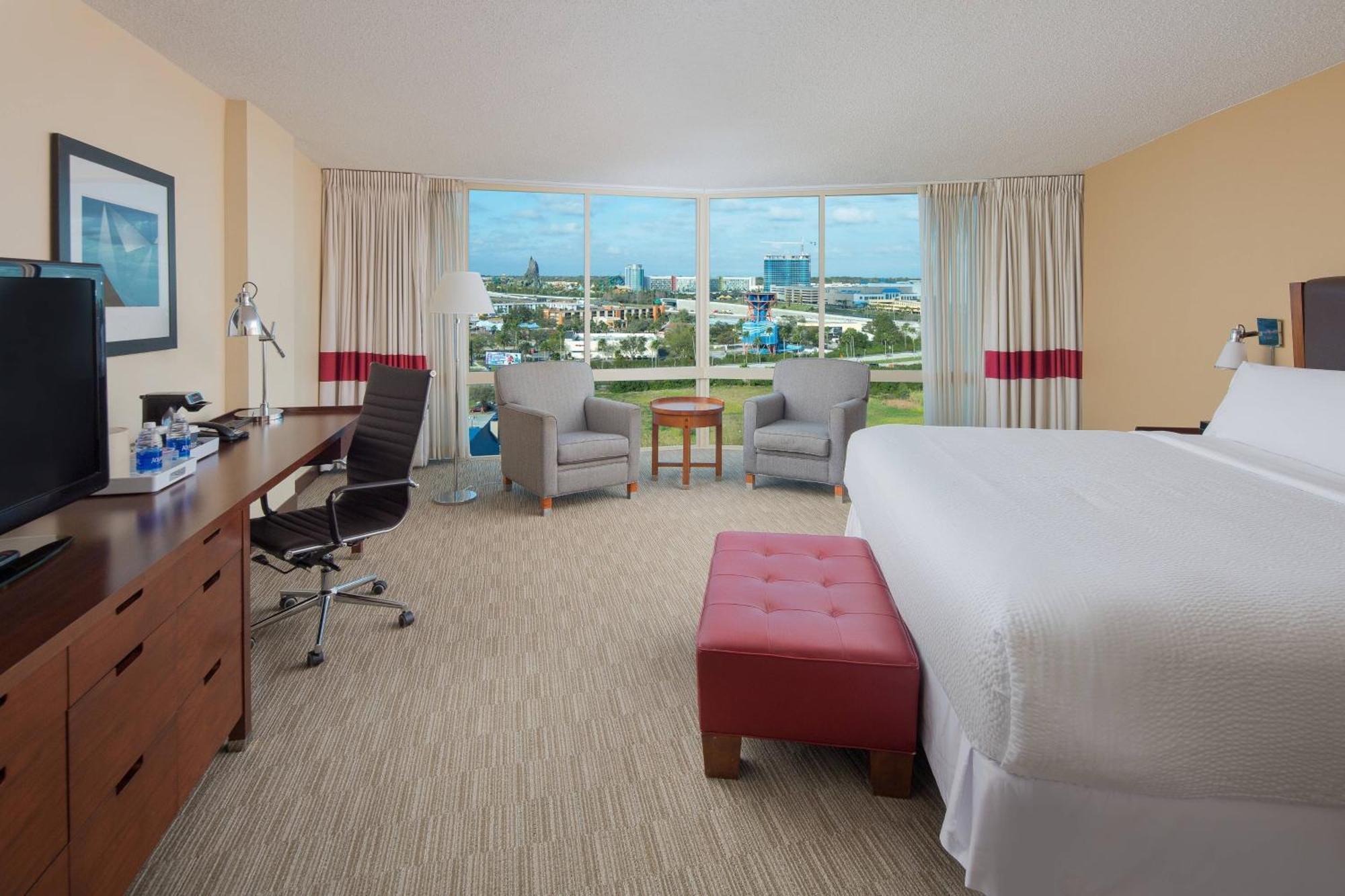 Four Points By Sheraton Orlando International Drive Exteriör bild