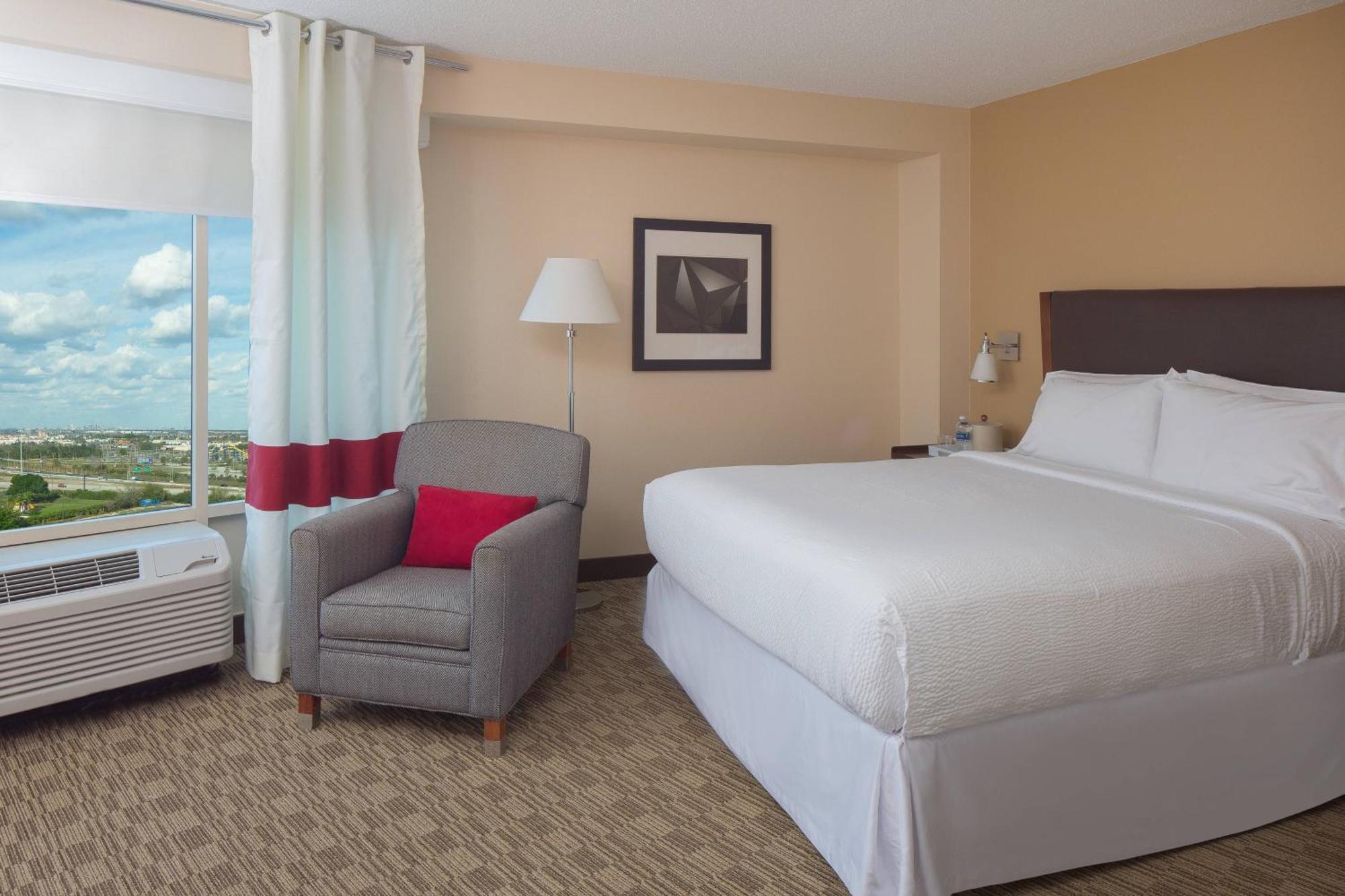 Four Points By Sheraton Orlando International Drive Exteriör bild