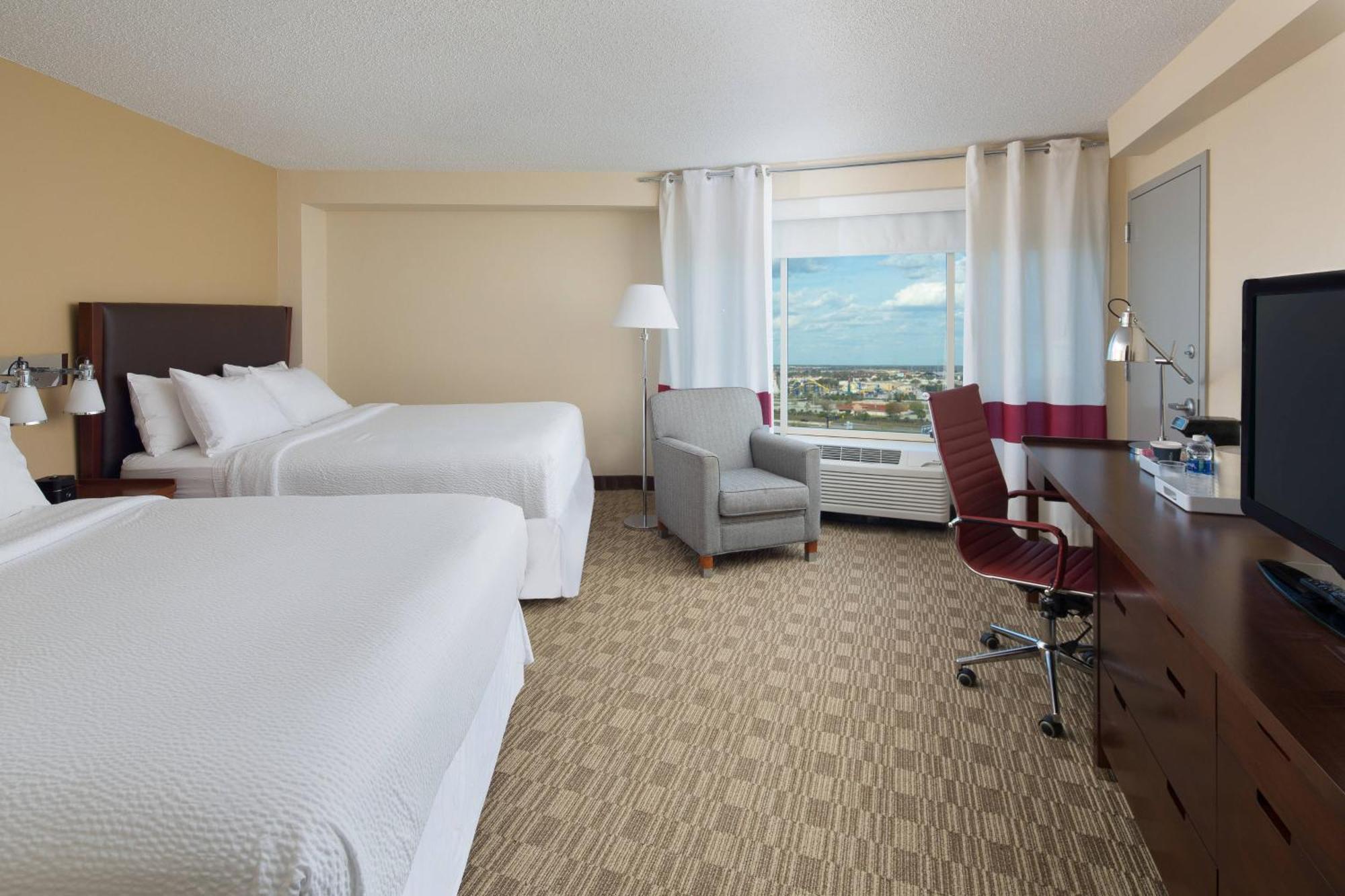 Four Points By Sheraton Orlando International Drive Exteriör bild