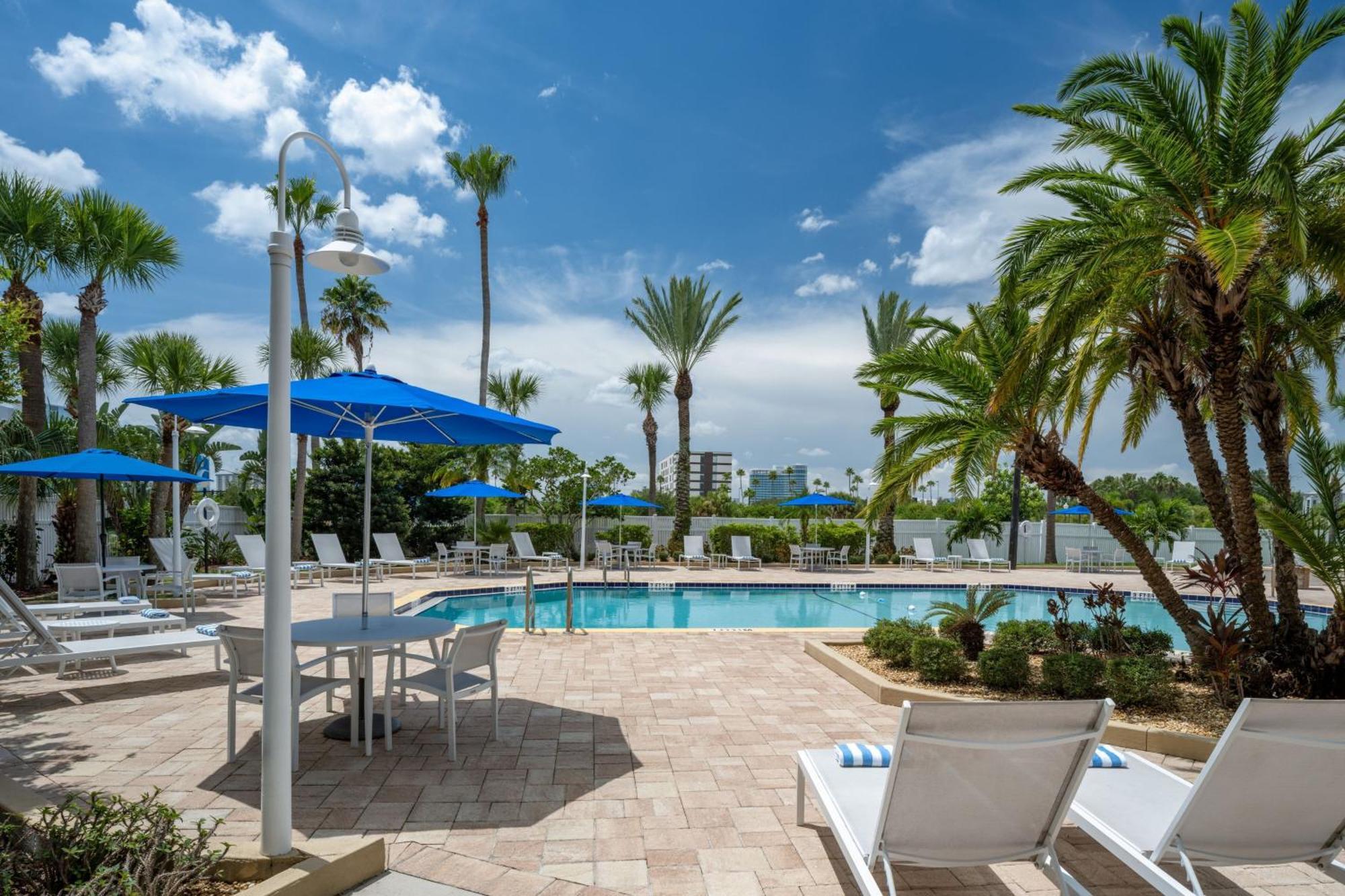 Four Points By Sheraton Orlando International Drive Exteriör bild