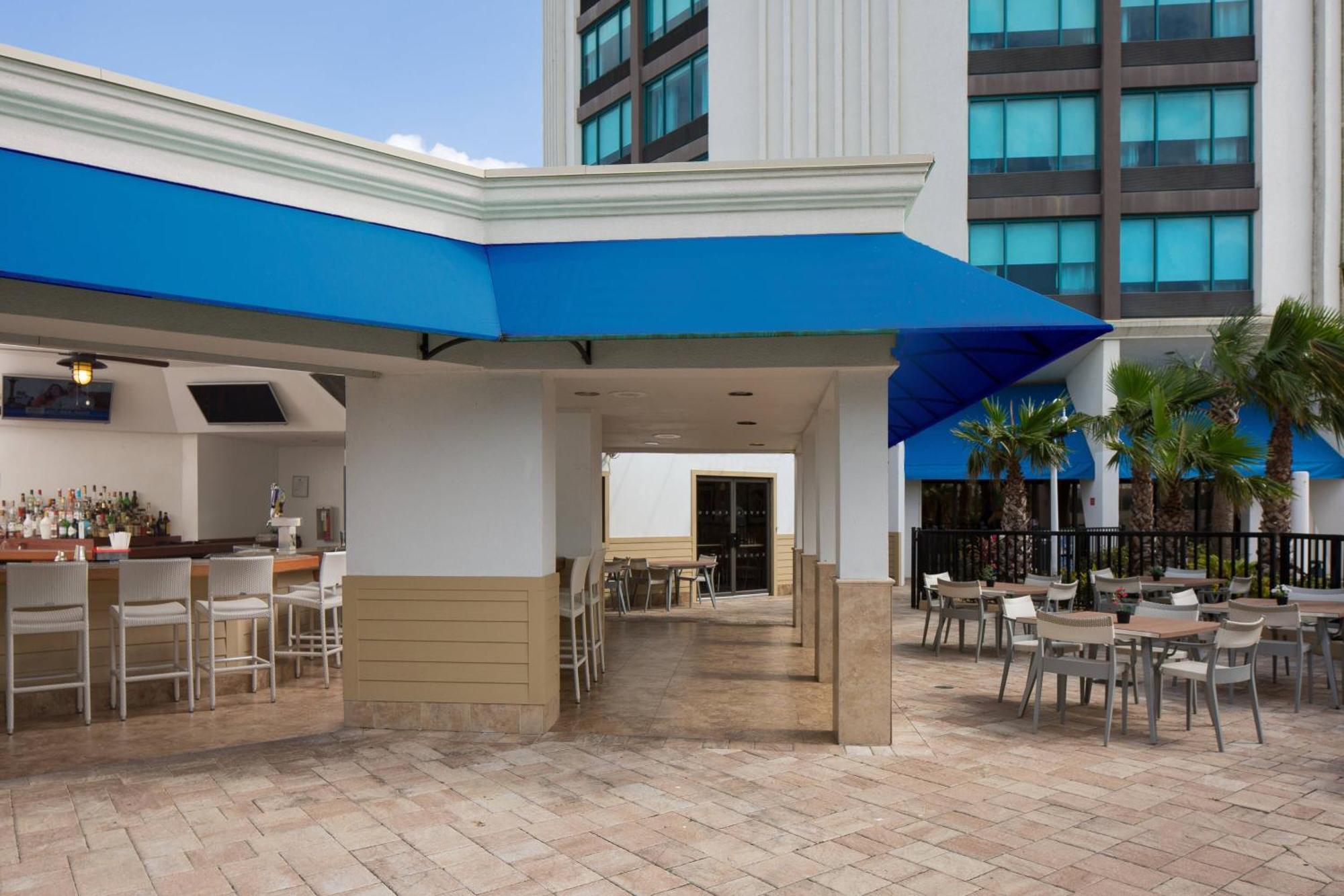 Four Points By Sheraton Orlando International Drive Exteriör bild