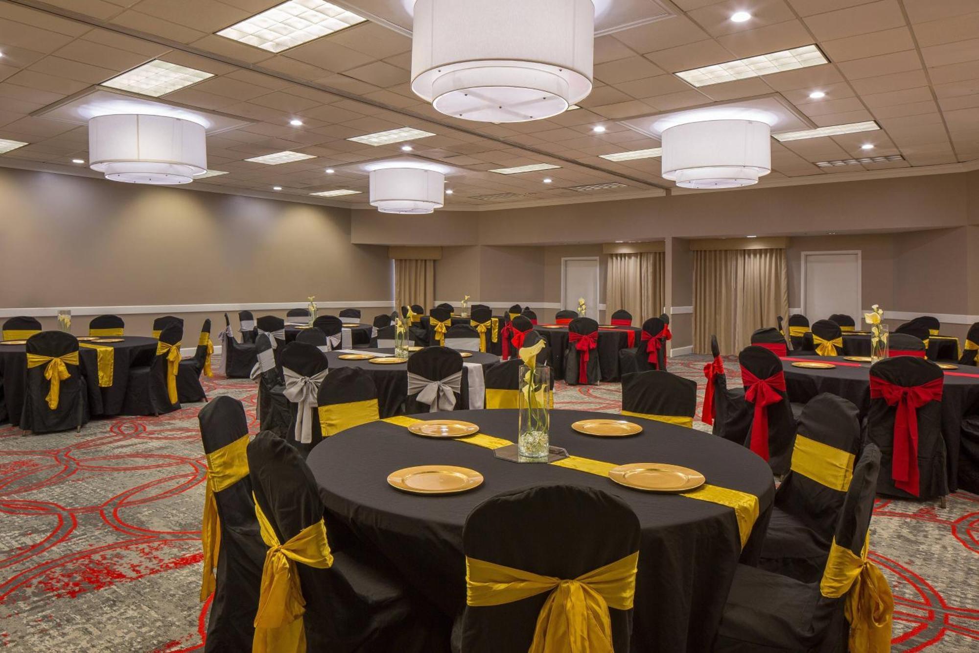 Four Points By Sheraton Orlando International Drive Exteriör bild
