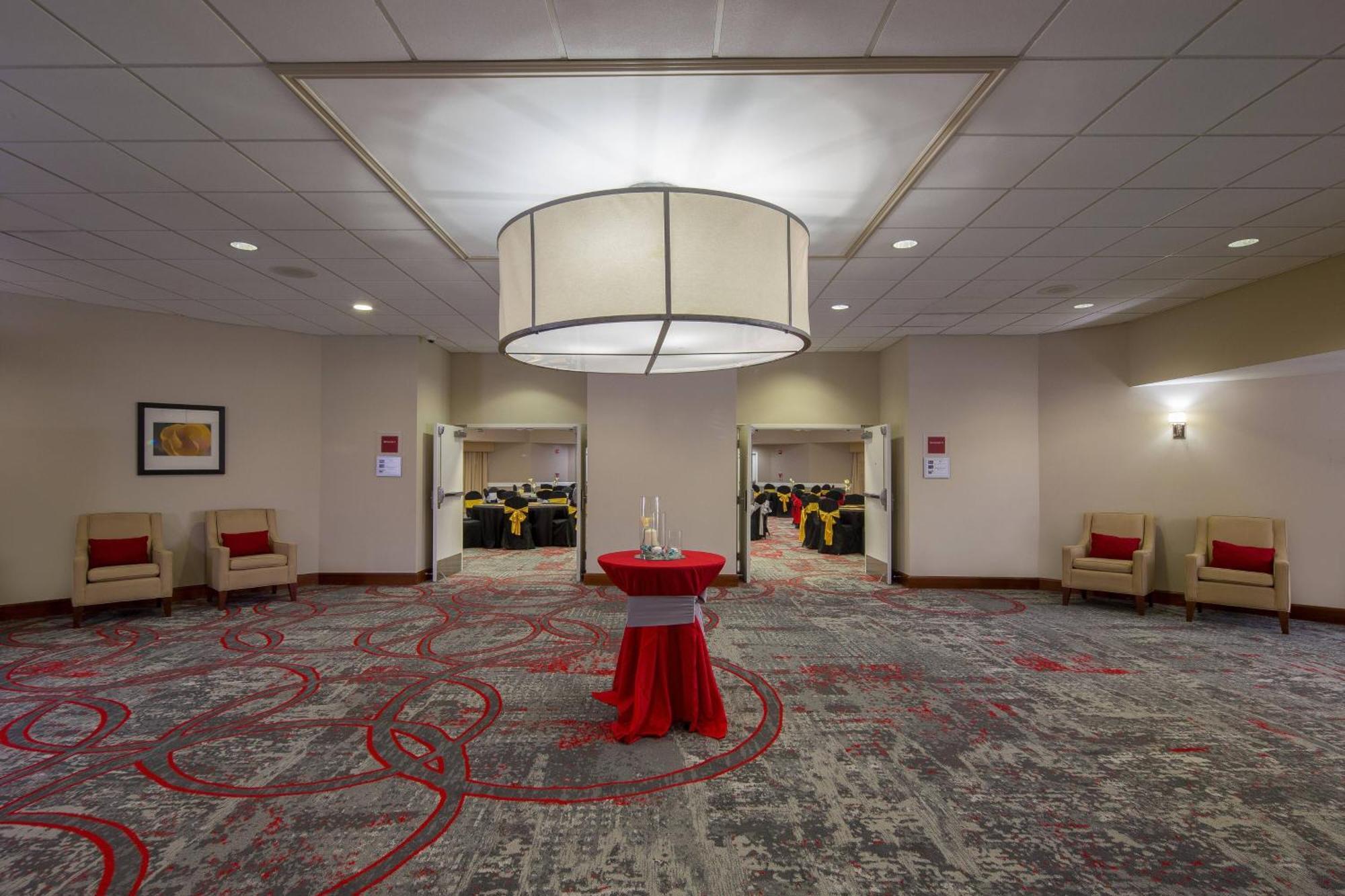 Four Points By Sheraton Orlando International Drive Exteriör bild