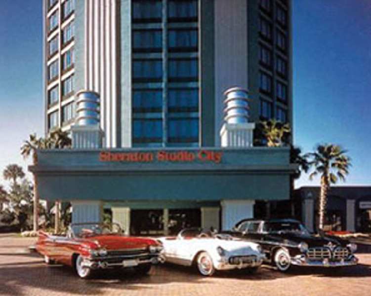 Four Points By Sheraton Orlando International Drive Exteriör bild