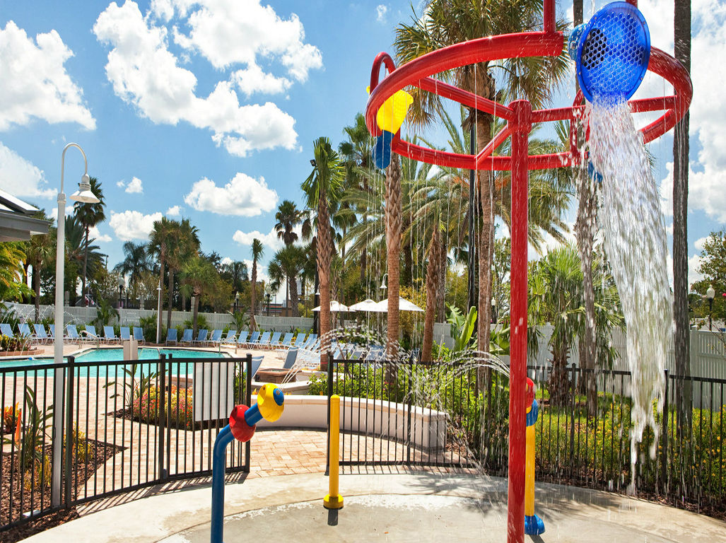 Four Points By Sheraton Orlando International Drive Exteriör bild