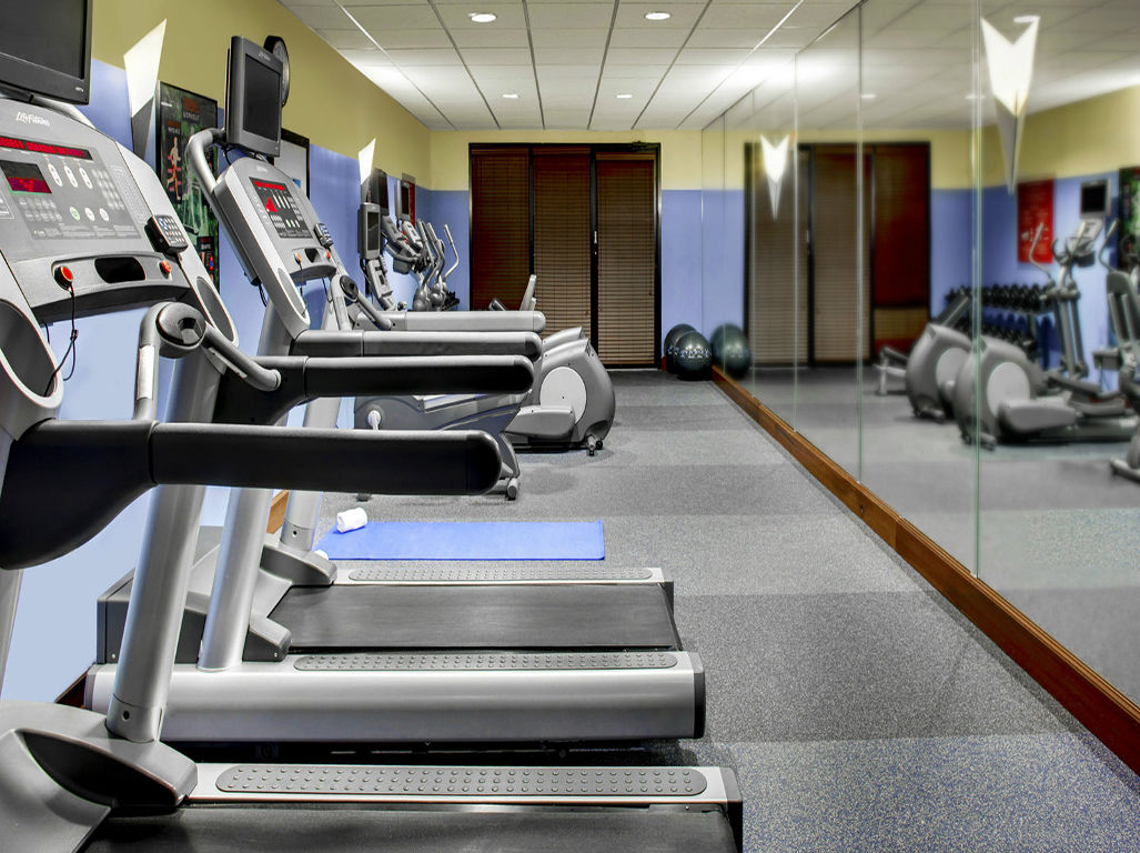 Four Points By Sheraton Orlando International Drive Exteriör bild