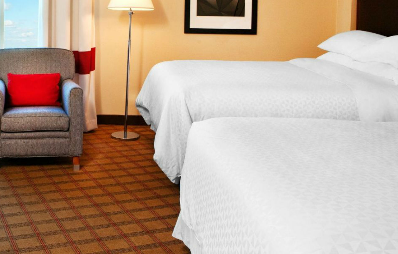 Four Points By Sheraton Orlando International Drive Exteriör bild