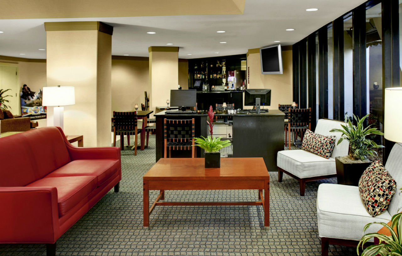 Four Points By Sheraton Orlando International Drive Exteriör bild
