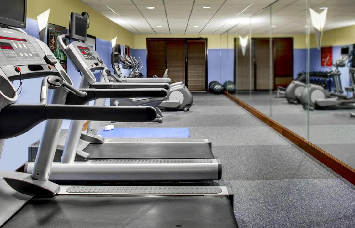 Four Points By Sheraton Orlando International Drive Exteriör bild